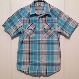Boys Old Navy Button Down
